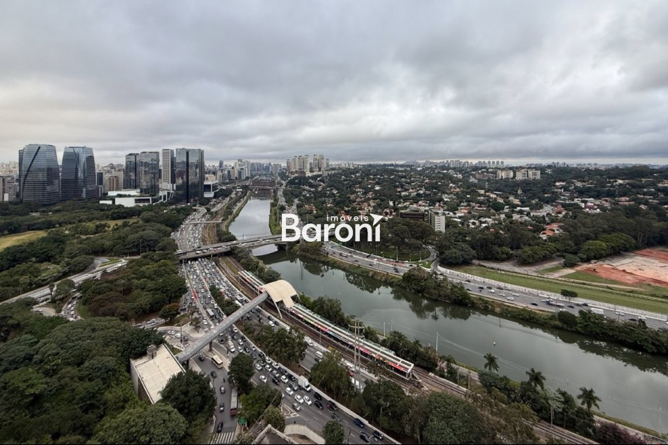 Apartamento - Jardim Europa